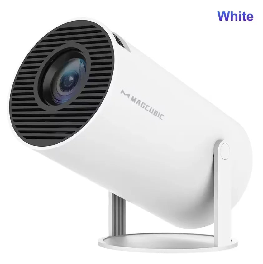 Magcubic Projector 8K HD Android14 HY300 Pro Wifi6 290ANSI Allwinner H726 BT5.4 1080P 1280*720P Cinema Outdoor Portable Projetor