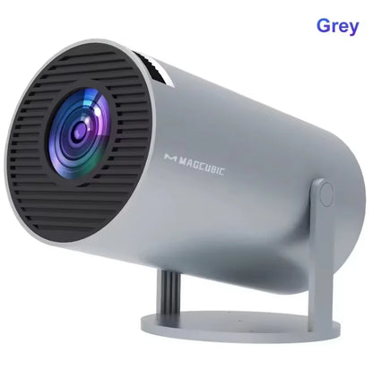 Magcubic Projector 8K HD Android14 HY300 Pro Wifi6 290ANSI Allwinner H726 BT5.4 1080P 1280*720P Cinema Outdoor Portable Projetor